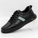 Herren Sportschuhe WM805 Schwarz Franco Gerardo