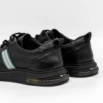 Herren Sportschuhe WM805 Schwarz Franco Gerardo