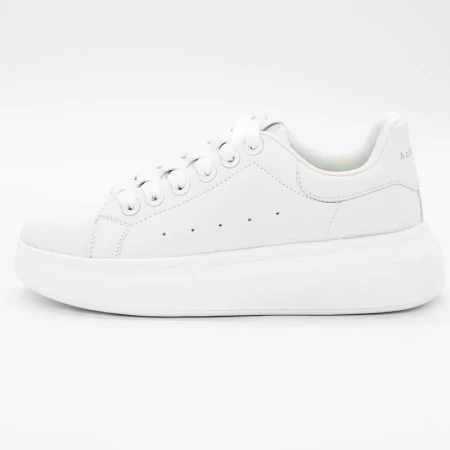 Herren Sportschuhe 8922 Weiß Mei