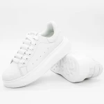 Herren Sportschuhe 8922 Weiß Mei