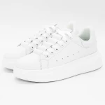 Herren Sportschuhe 8922 Weiß Mei