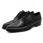 Herrenschuhe 2102-50 Schwarz Eldemas