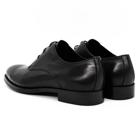 Herrenschuhe 2102-50 Schwarz Eldemas