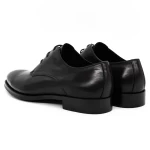 Herrenschuhe 2102-50 Schwarz Eldemas