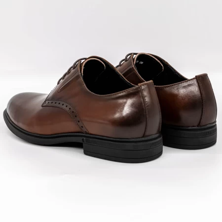 Herrenschuhe K1176 Brown Eldemas