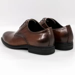 Herrenschuhe K1176 Brown Eldemas