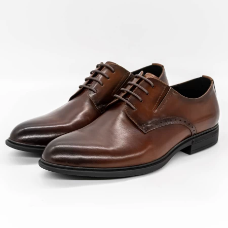 Herrenschuhe K1176 Brown Eldemas
