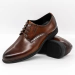 Herrenschuhe K1176 Brown Eldemas