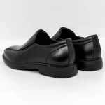 Herrenschuhe 7d1212 Schwarz Mels