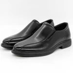 Herrenschuhe 7d1212 Schwarz Mels