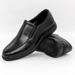 Herrenschuhe 7d1212 Schwarz Mels