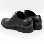 Herrenschuhe K1180 Schwarz Eldemas