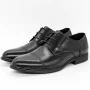 Herrenschuhe K1180 Schwarz Eldemas