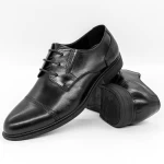 Herrenschuhe K1180 Schwarz Eldemas