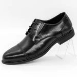 Herrenschuhe K1180 Schwarz Eldemas