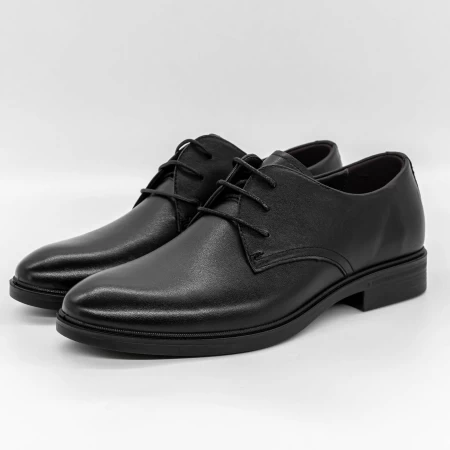 Herrenschuhe 1D8060 Schwarz Eldemas