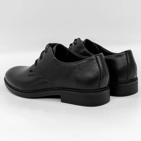 Herrenschuhe 1D8060 Schwarz Eldemas