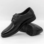 Herrenschuhe 1D8060 Schwarz Eldemas