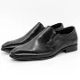 Herrenschuhe 003-7 Schwarz Eldemas