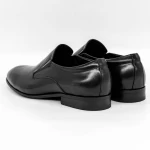 Herrenschuhe 003-7 Schwarz Eldemas