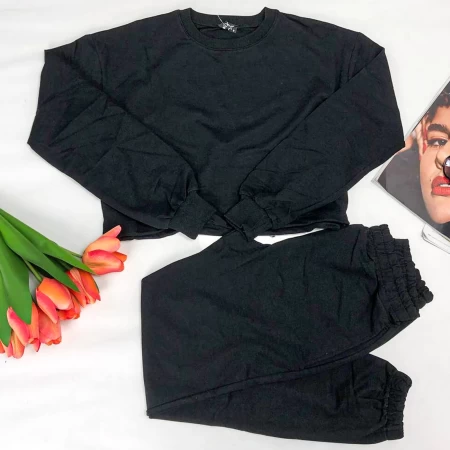 Damzy Set 8816 Black | ADROM