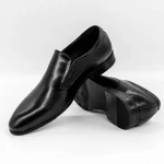 Herrenschuhe 003-7 Schwarz Eldemas
