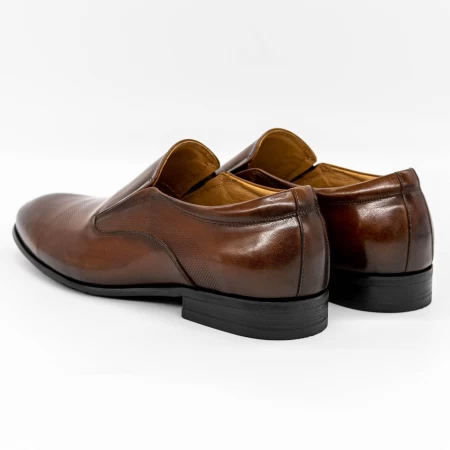 Herrenschuhe 003-7 braun Eldemas