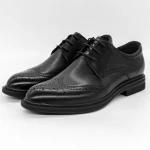 Herrenschuhe TK186191 Schwarz | Eldemas