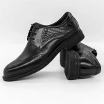 Herrenschuhe TK186191 Schwarz | Eldemas
