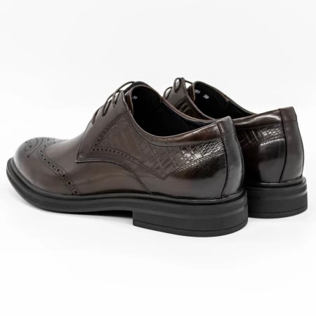 Herrenschuhe TK186191 Brown Eldemas