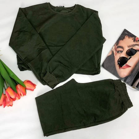 Damzy Set 8816 Khaki | ADROM