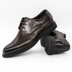 Herrenschuhe TK186191 Brown Eldemas