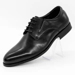 Herrenschuhe 9147-7 Schwarz Eldemas