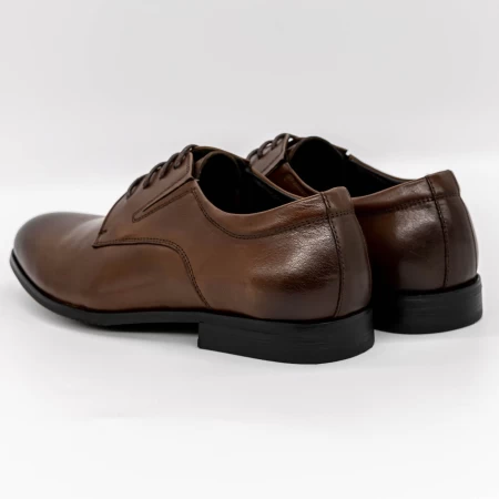 Herrenschuhe 9147-7 Brown Eldemas
