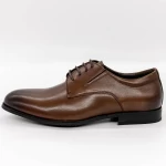 Herrenschuhe 9147-7 Brown Eldemas