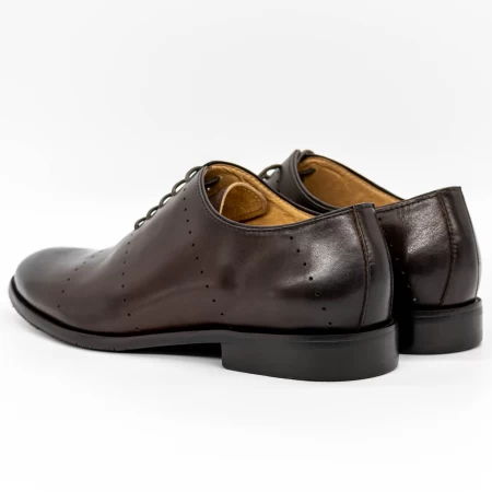 Herrenschuhe y006a-30e braun Eldemas