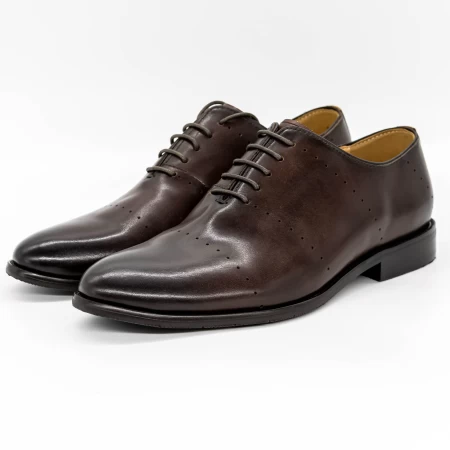 Herrenschuhe y006a-30e braun Eldemas