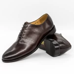 Herrenschuhe y006a-30e braun Eldemas