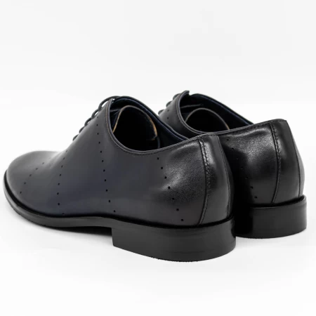 Herrenschuhe y006a-30e blau Eldemas
