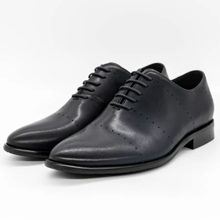 Herrenschuhe y006a-30e blau Eldemas