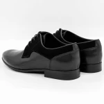 Herrenschuhe 792-049 Schwarz | Eldemas