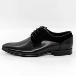 Herrenschuhe 792-049 Schwarz | Eldemas