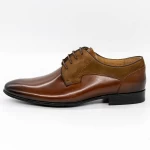 Herrenschuhe 792-049 Brown Eldemas