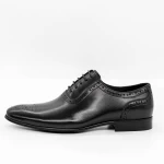 Herrenschuhe 792-047 Schwarz Eldemas