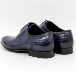 Herrenschuhe 792-047 Blau Eldemas