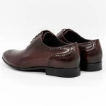 Herrenschuhe 792-047 Kirsche Eldemas