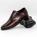 Herrenschuhe 792-047 Kirsche Eldemas