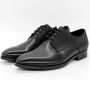 Herrenschuhe 2101-60 Schwarz Eldemas