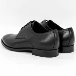 Herrenschuhe 2101-60 Schwarz Eldemas