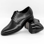 Herrenschuhe 2101-60 Schwarz Eldemas